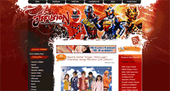 Desktop Screenshot of downloads.jefusion.com